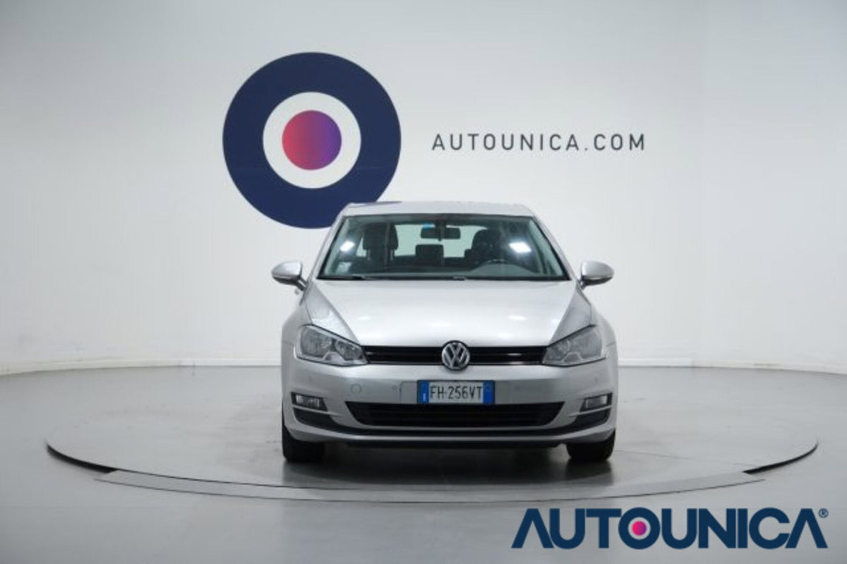 Volkswagen Golf 1.6 TDI 110 CV 5p. Comfortline BlueMotion Technology (2)