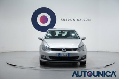 Volkswagen Golf 1.6 TDI 110 CV 5p. Comfortline BlueMotion Technology (2)