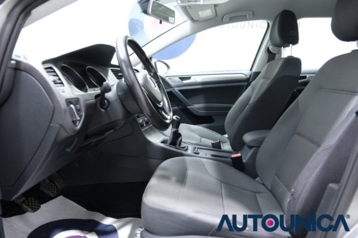 Volkswagen Golf 1.6 TDI 110 CV 5p. Comfortline BlueMotion Technology (20)