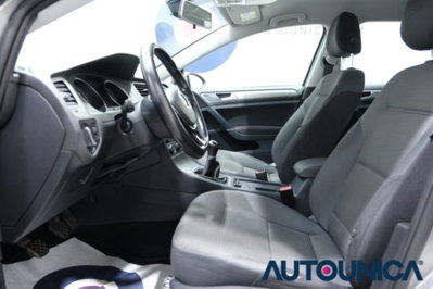 Volkswagen Golf 1.6 TDI 110 CV 5p. Comfortline BlueMotion Technology (20)