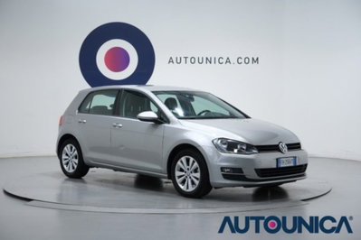 Volkswagen Golf 1.6 TDI 110 CV 5p. Comfortline BlueMotion Technology (3)