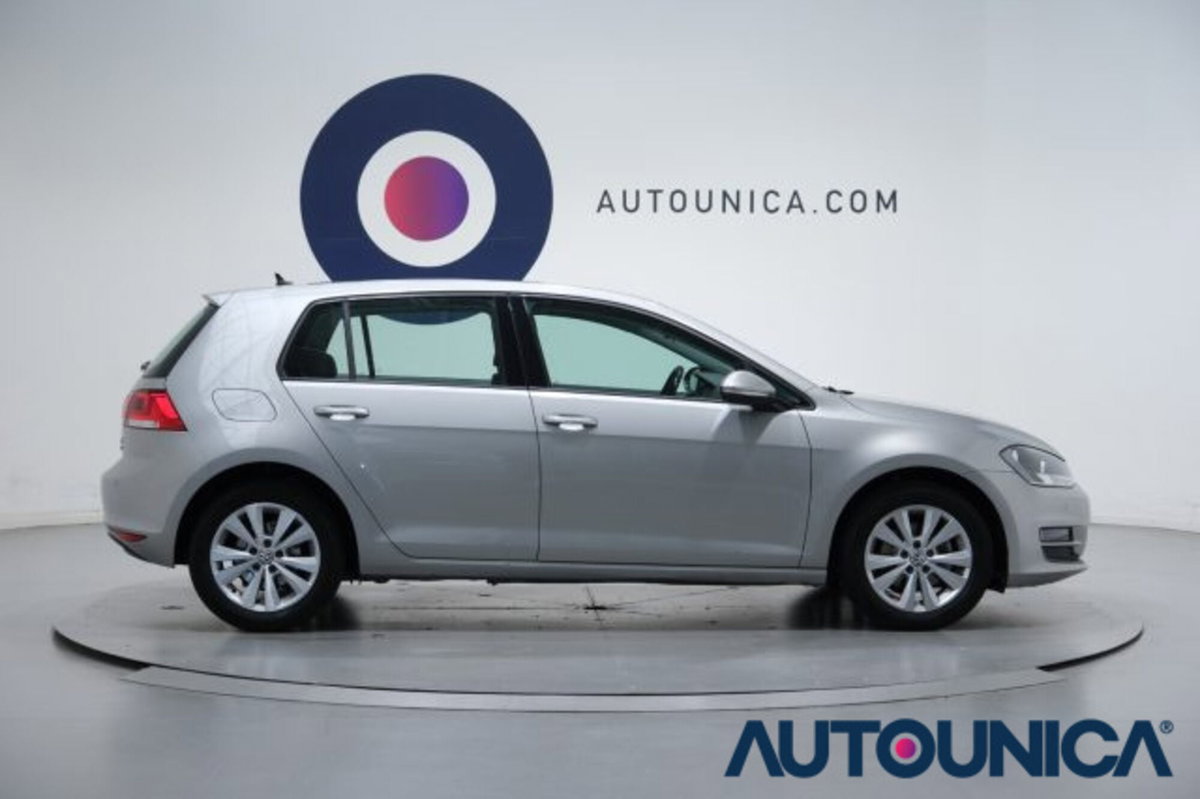 Volkswagen Golf 1.6 TDI 110 CV 5p. Comfortline BlueMotion Technology (4)