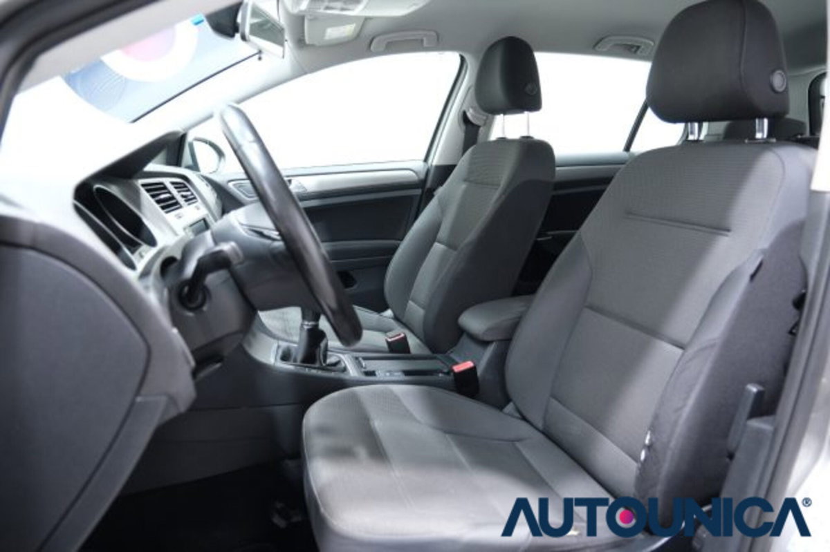 Volkswagen Golf 1.6 TDI 110 CV 5p. Comfortline BlueMotion Technology (6)