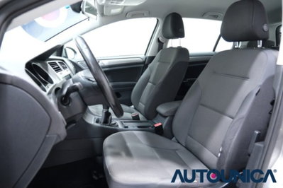 Volkswagen Golf 1.6 TDI 110 CV 5p. Comfortline BlueMotion Technology (6)