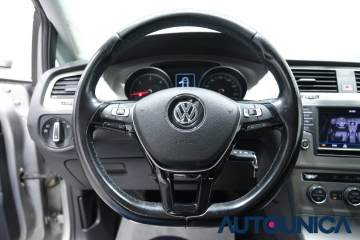 Volkswagen Golf 1.6 TDI 110 CV 5p. Comfortline BlueMotion Technology (7)