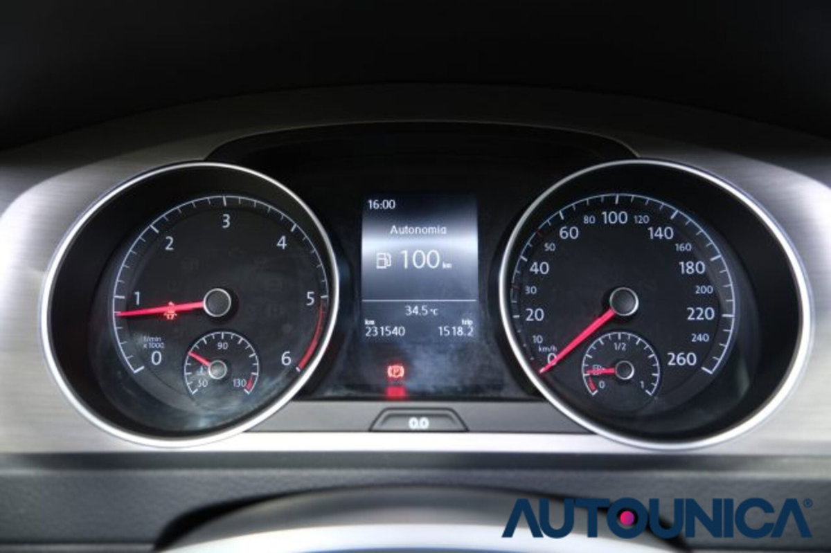 Volkswagen Golf 1.6 TDI 110 CV 5p. Comfortline BlueMotion Technology (8)