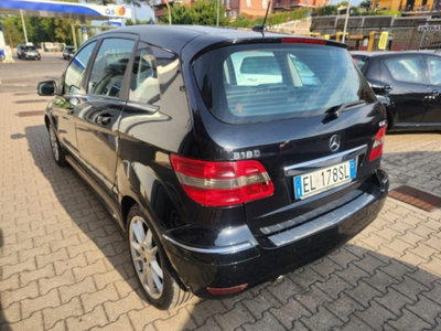Mercedes-Benz Classe B 180 CDI Sport (6)