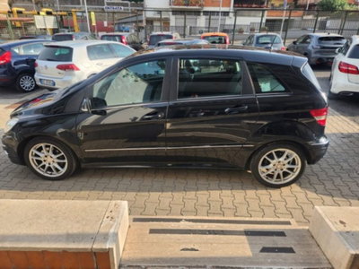 Mercedes-Benz Classe B 180 CDI Sport (8)