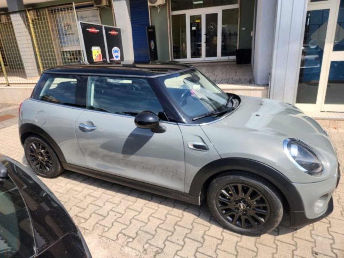MINI Mini 1.5 One 75 CV (7)