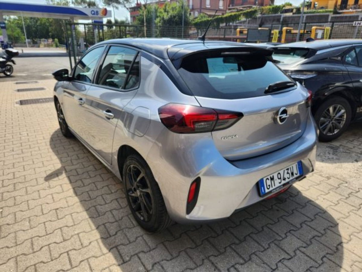 Opel Corsa 1.2 100 CV GS Line (6)