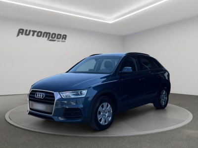 Audi Q3 2.0 TDI 150 CV quattro usata