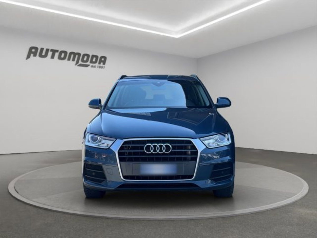 Audi Q3 2.0 TDI 150 CV quattro (2)