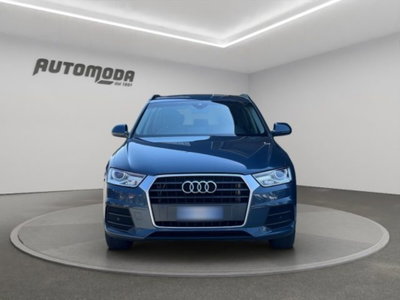 Audi Q3 2.0 TDI 150 CV quattro (2)