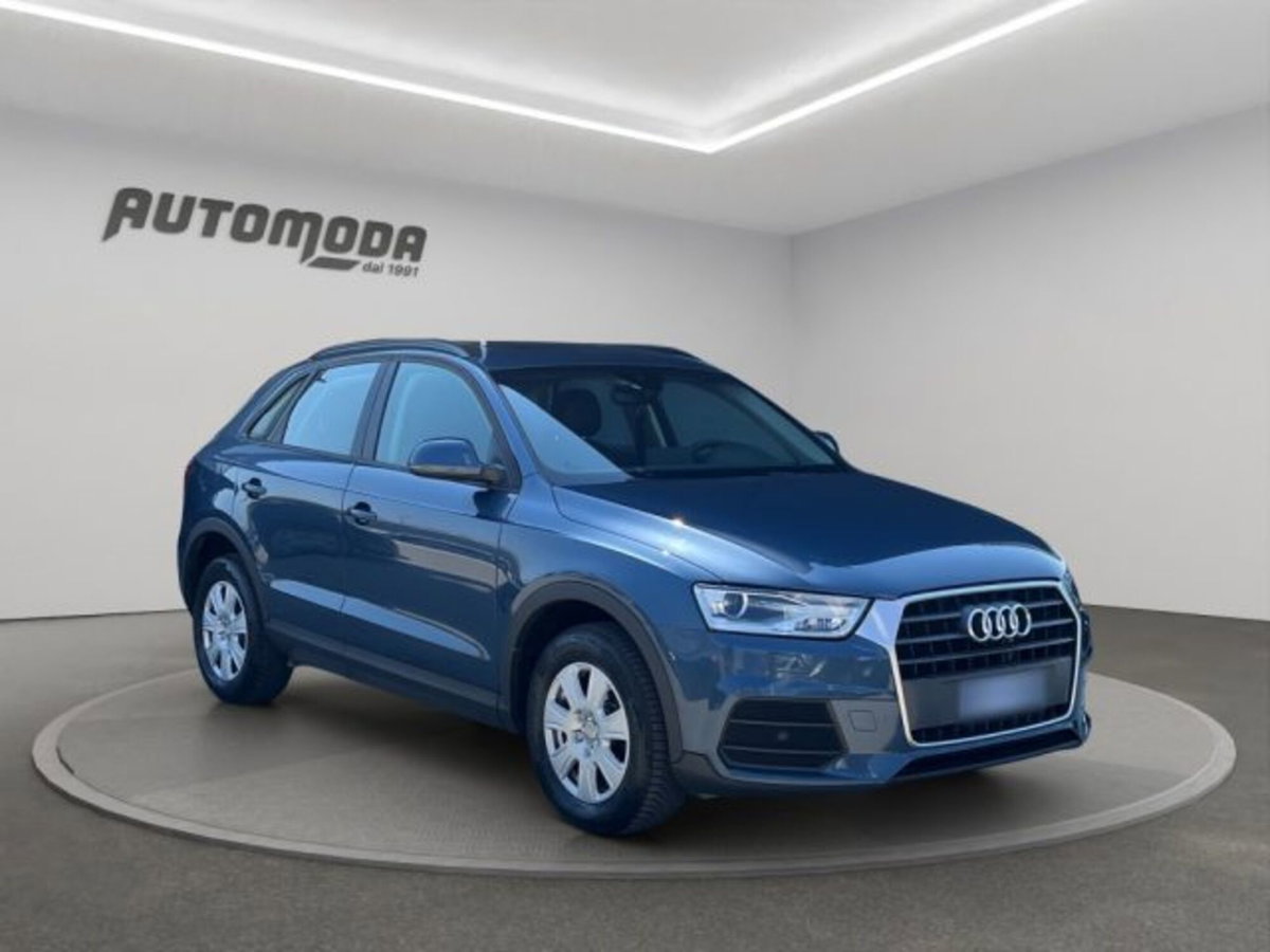 Audi Q3 2.0 TDI 150 CV quattro (3)