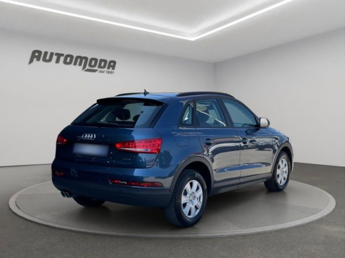 Audi Q3 2.0 TDI 150 CV quattro (4)
