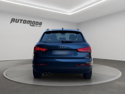 Audi Q3 2.0 TDI 150 CV quattro (5)