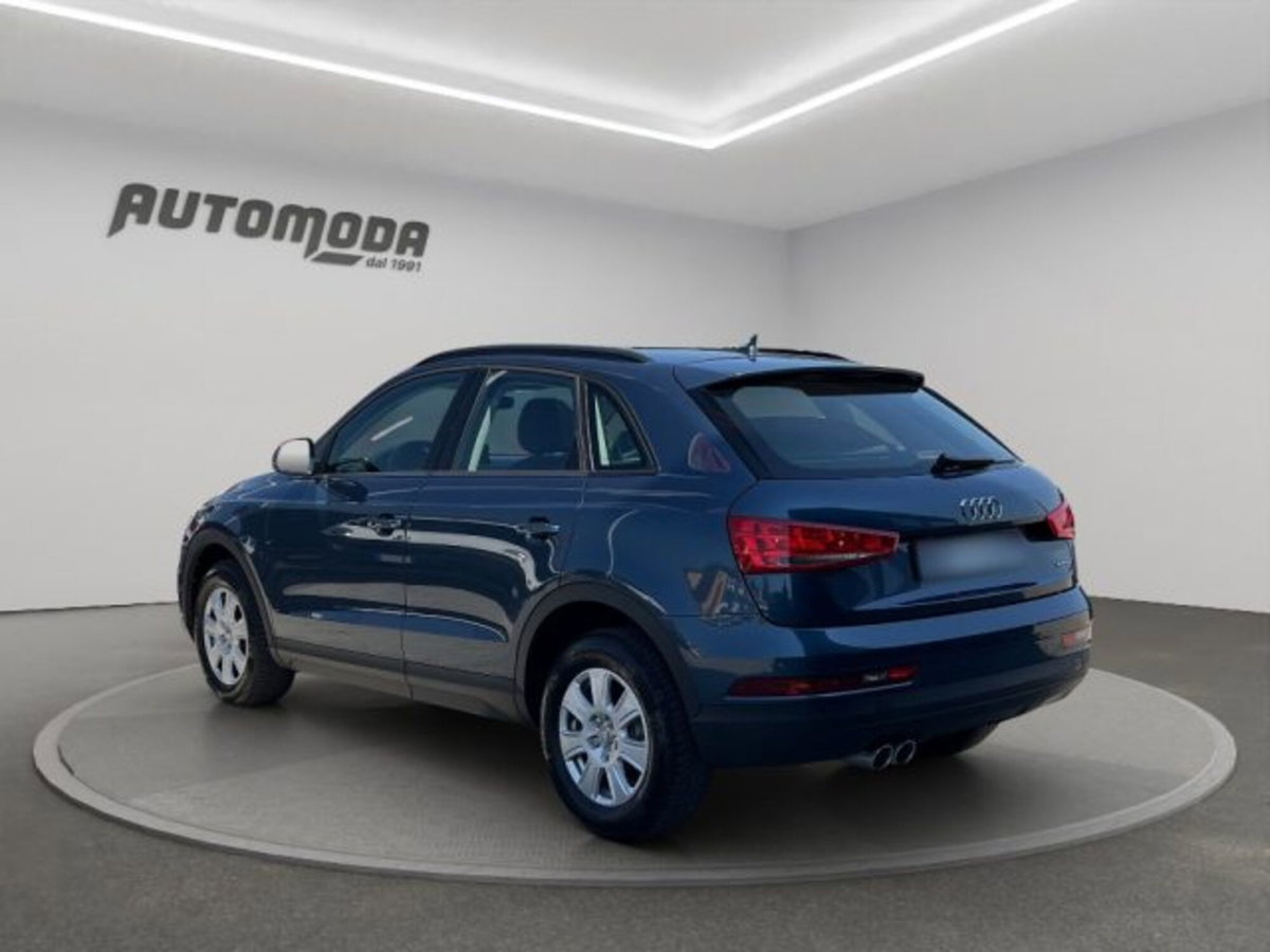 Audi Q3 2.0 TDI 150 CV quattro (6)