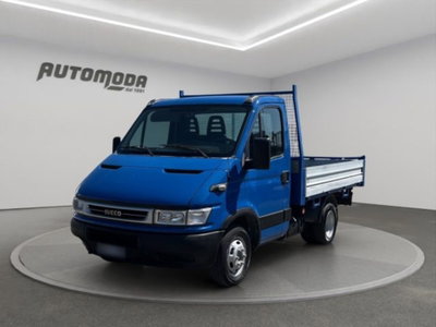 Iveco Daily Furgone 35 C12 V H3 4100L usato