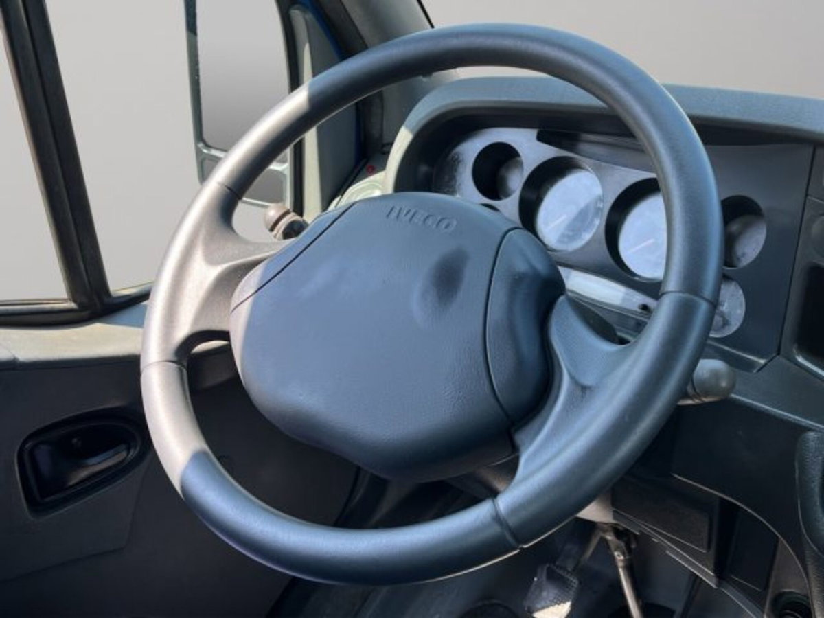 Iveco Daily Furgone 35 C12 V H3 4100L (11)