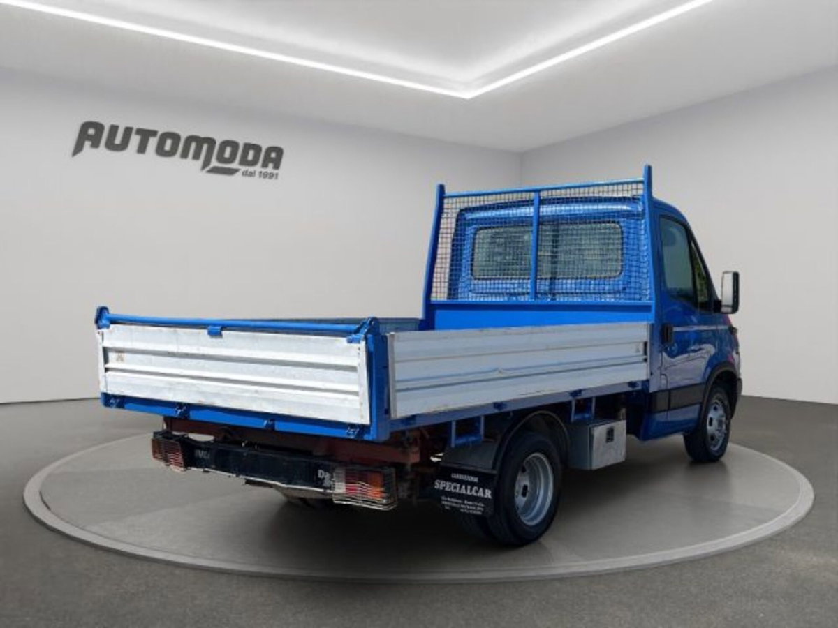 Iveco Daily Furgone 35 C12 V H3 4100L (4)
