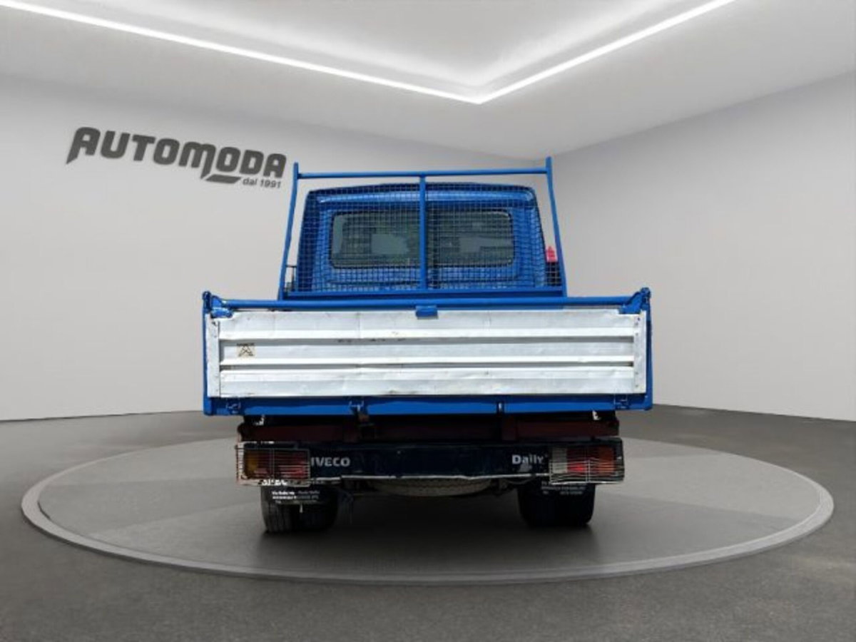 Iveco Daily Furgone 35 C12 V H3 4100L (5)