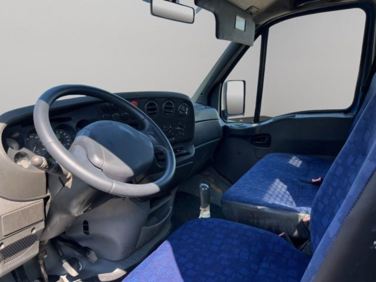 Iveco Daily Furgone 35 C12 V H3 4100L (7)