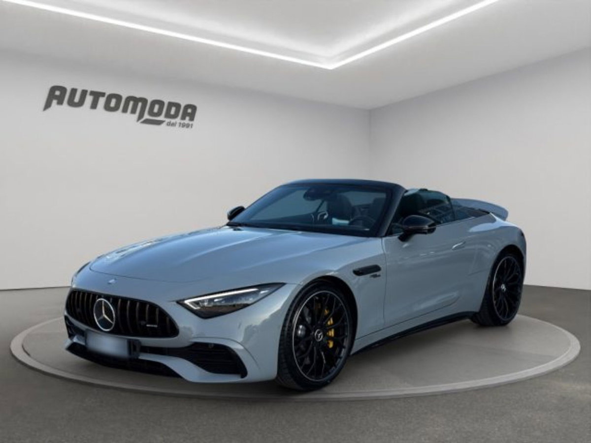 Mercedes-Benz SL 43 Premium Plus auto
