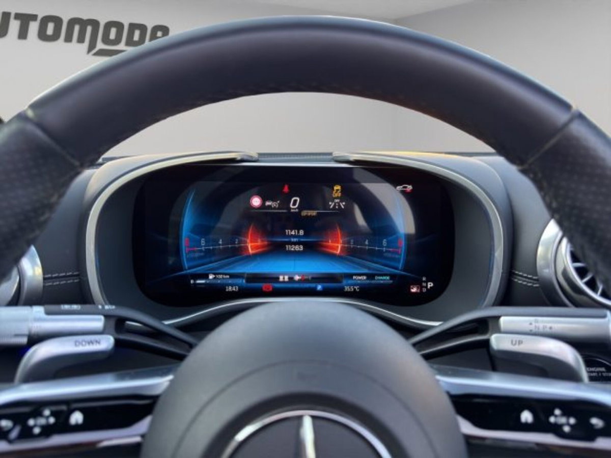 Mercedes-Benz SL 43 Premium Plus auto (12)