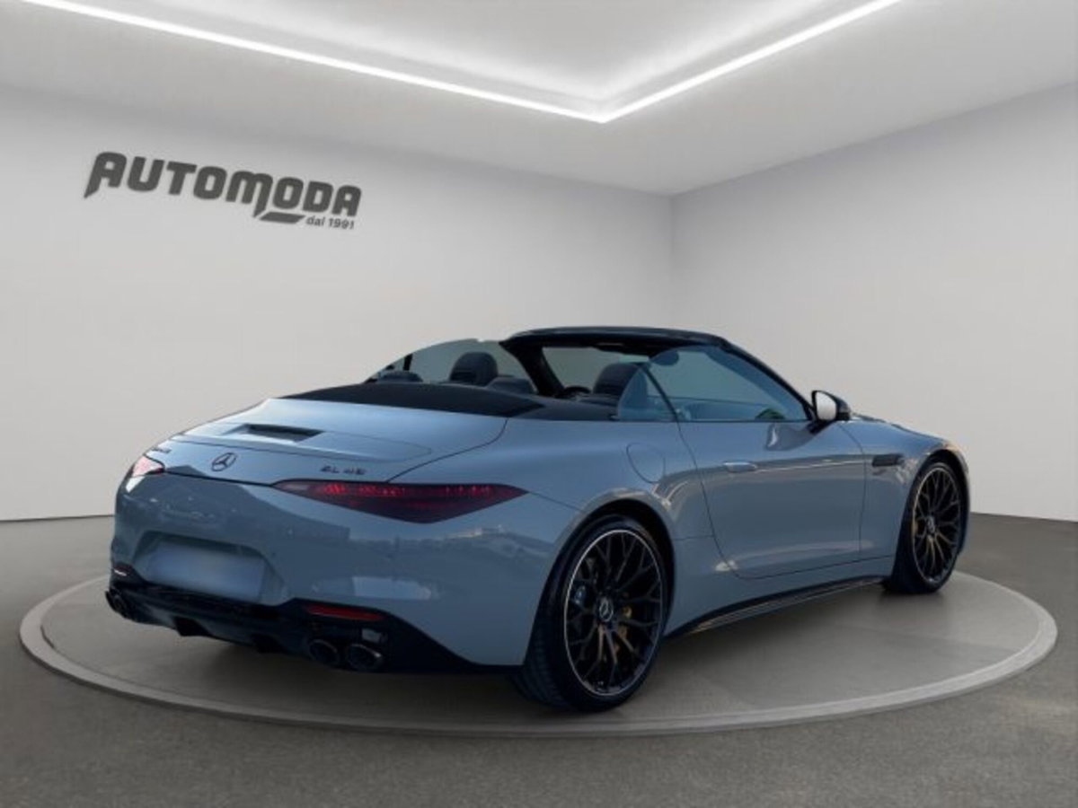 Mercedes-Benz SL 43 Premium Plus auto (4)