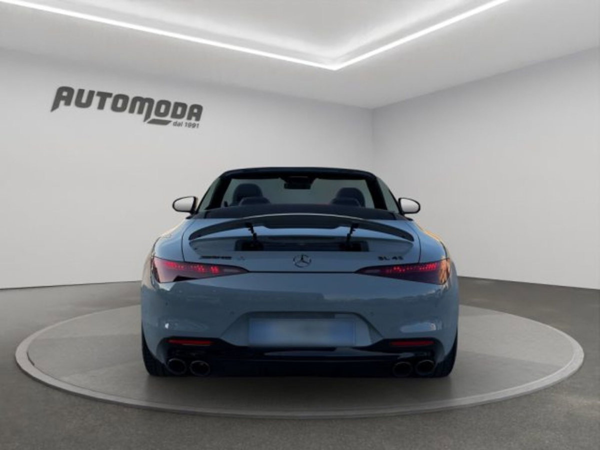 Mercedes-Benz SL 43 Premium Plus auto (5)
