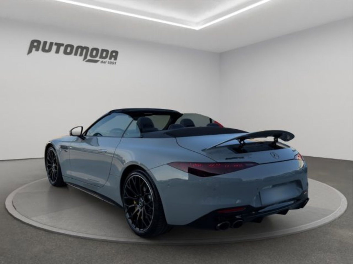 Mercedes-Benz SL 43 Premium Plus auto (6)