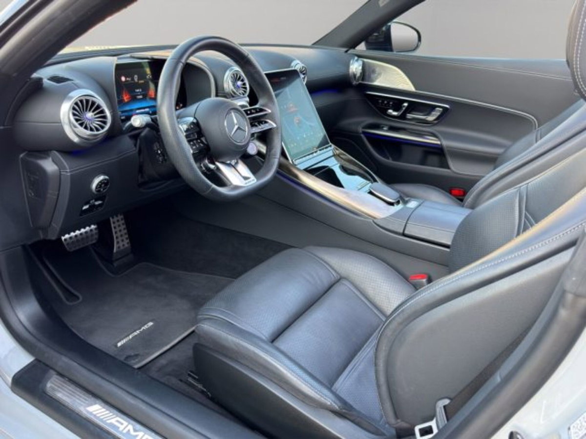 Mercedes-Benz SL 43 Premium Plus auto (7)