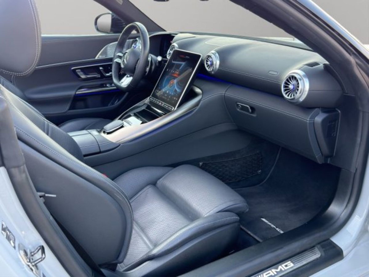 Mercedes-Benz SL 43 Premium Plus auto (9)