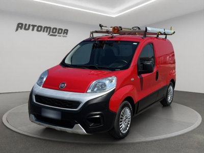 Fiat Fiorino 1.3 MJT 80CV Combinato Adventure usata