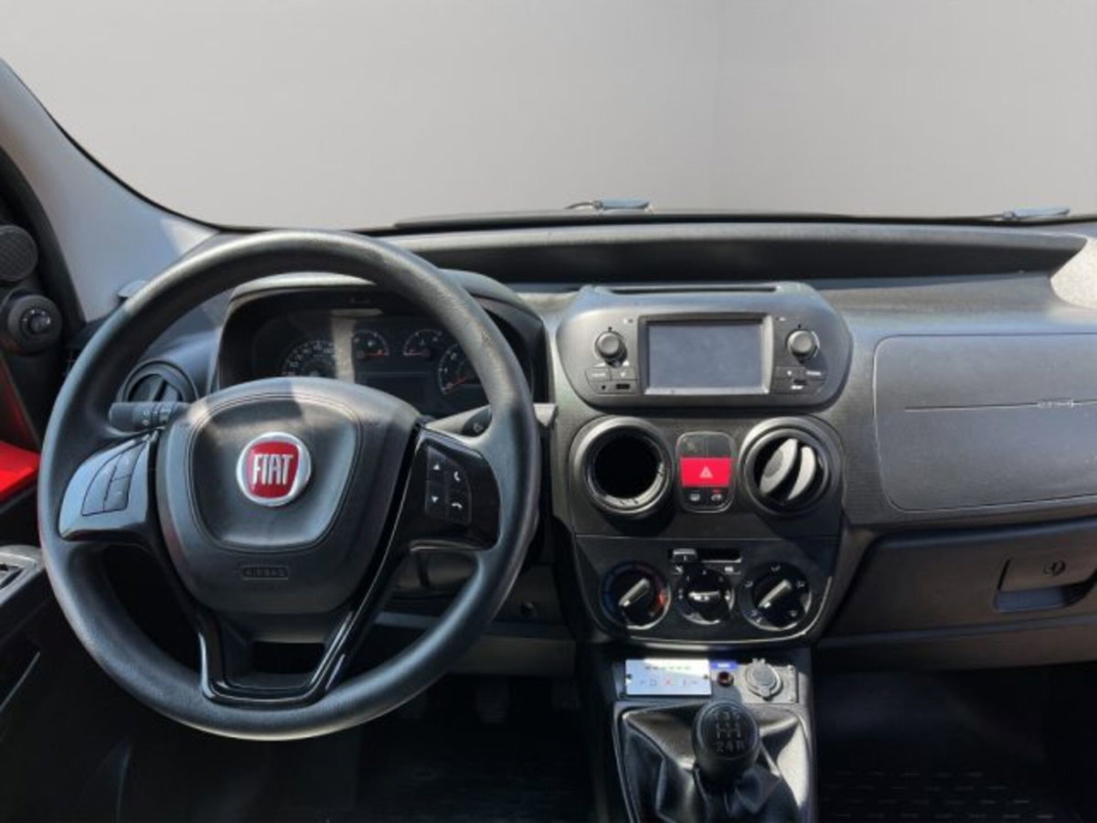 Fiat Fiorino 1.3 MJT 80CV Combinato Adventure (10)