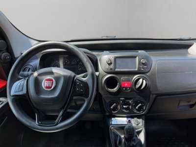 Fiat Fiorino 1.3 MJT 80CV Combinato Adventure (10)
