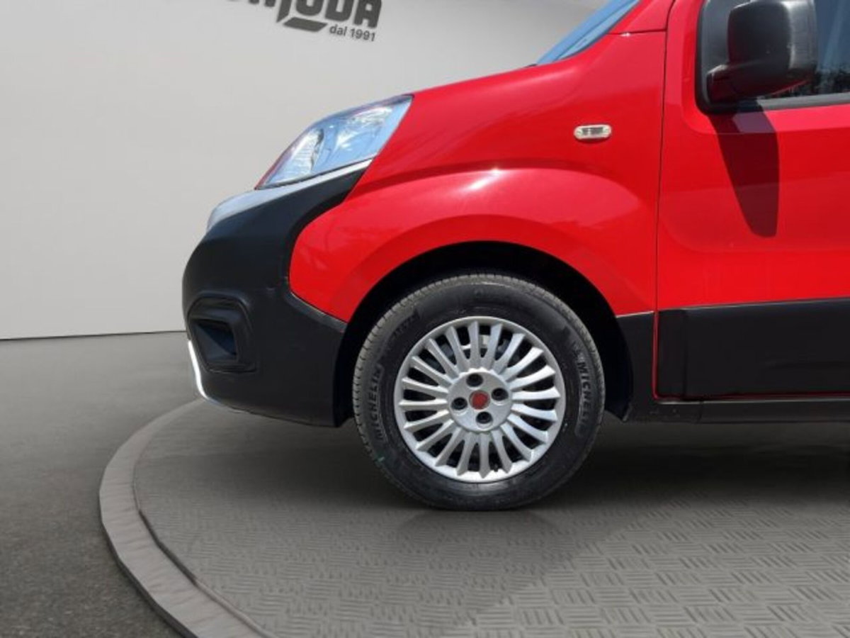 Fiat Fiorino 1.3 MJT 80CV Combinato Adventure (19)
