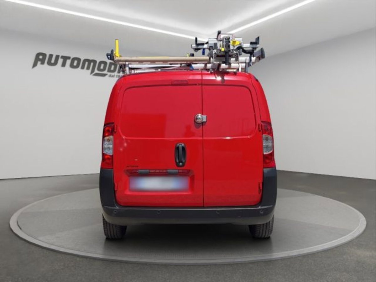 Fiat Fiorino 1.3 MJT 80CV Combinato Adventure (5)