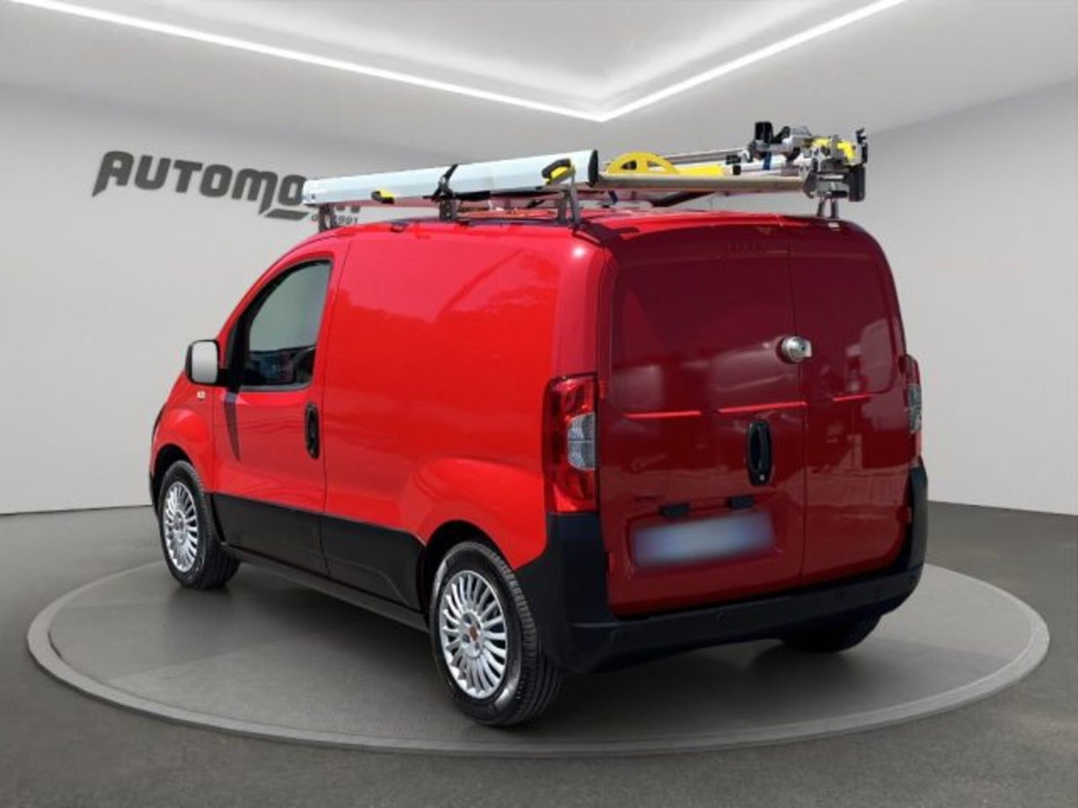 Fiat Fiorino 1.3 MJT 80CV Combinato Adventure (6)