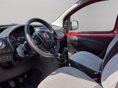 Fiat Fiorino 1.3 MJT 80CV Combinato Adventure (7)