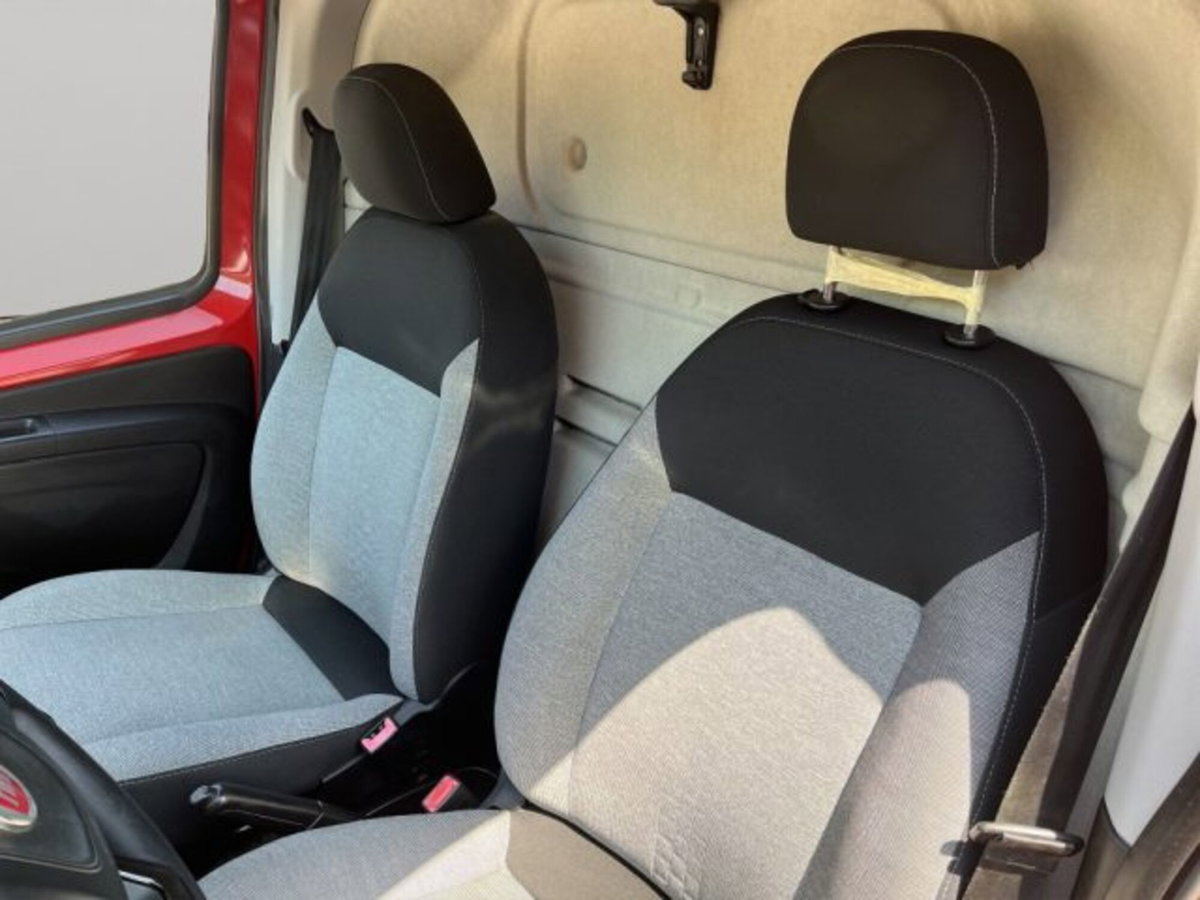 Fiat Fiorino 1.3 MJT 80CV Combinato Adventure (8)