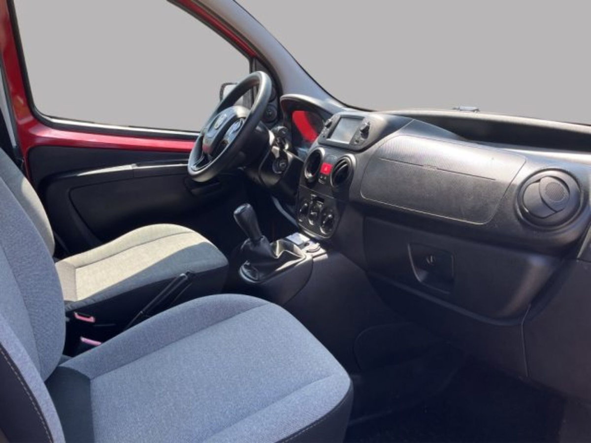Fiat Fiorino 1.3 MJT 80CV Combinato Adventure (9)