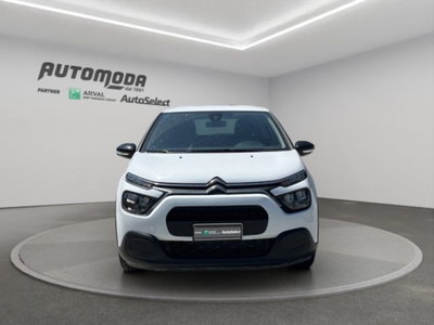 Citroen C3 BlueHDi 100 S&S Business Combi (2)
