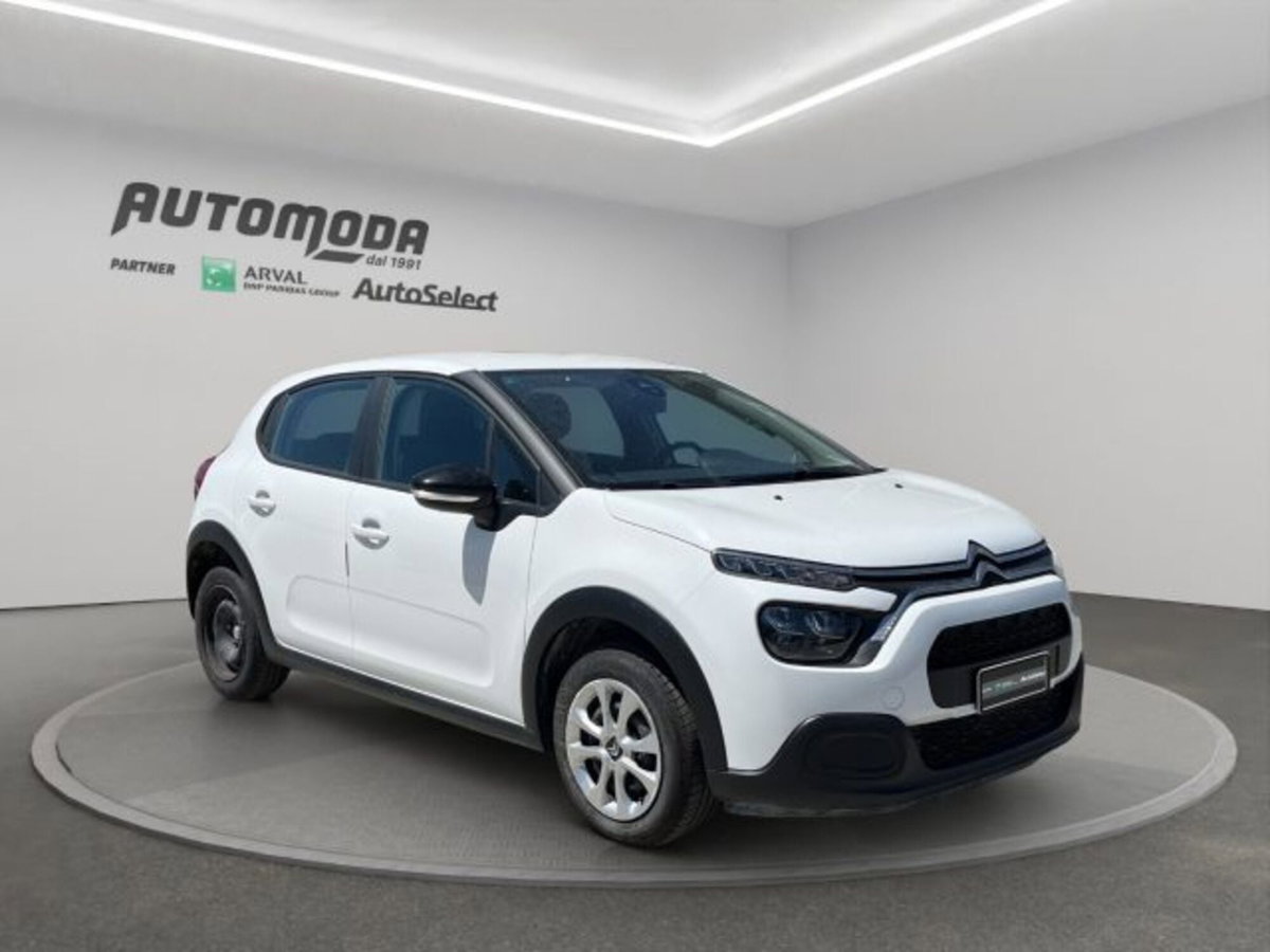 Citroen C3 BlueHDi 100 S&S Business Combi (3)