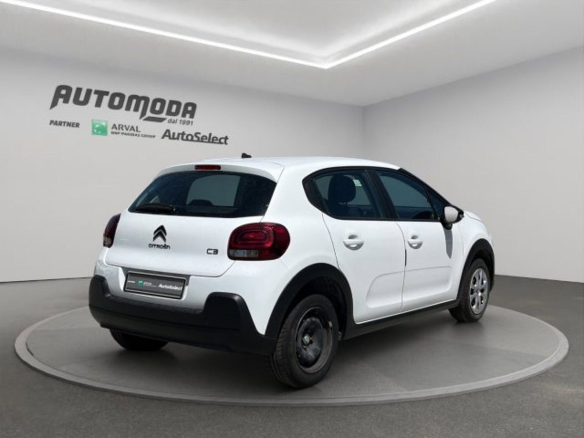 Citroen C3 BlueHDi 100 S&S Business Combi (4)