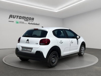 Citroen C3 BlueHDi 100 S&S Business Combi (4)
