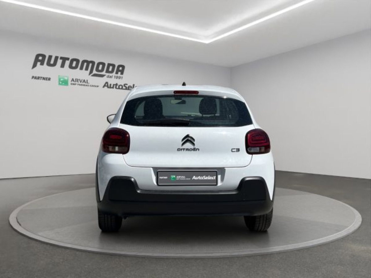 Citroen C3 BlueHDi 100 S&S Business Combi (5)