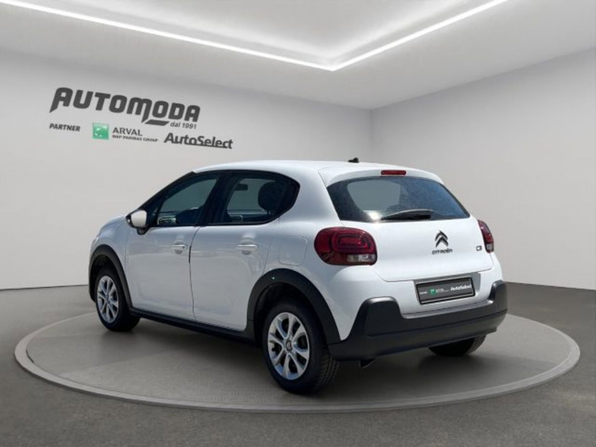 Citroen C3 BlueHDi 100 S&S Business Combi (6)
