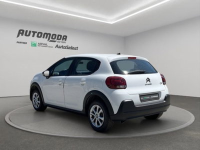 Citroen C3 BlueHDi 100 S&S Business Combi (6)