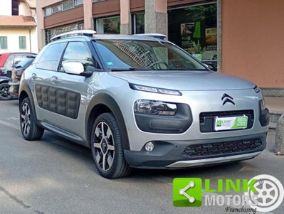 Citroen C4 Cactus BlueHDi 100 Rip Curl usata